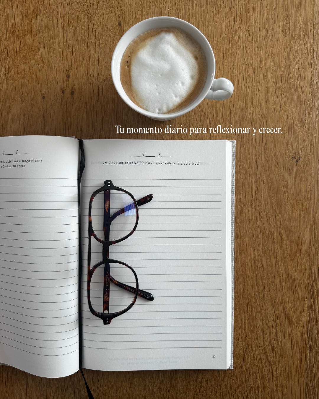 Encuentra Tu Esencia - Journal Guiado