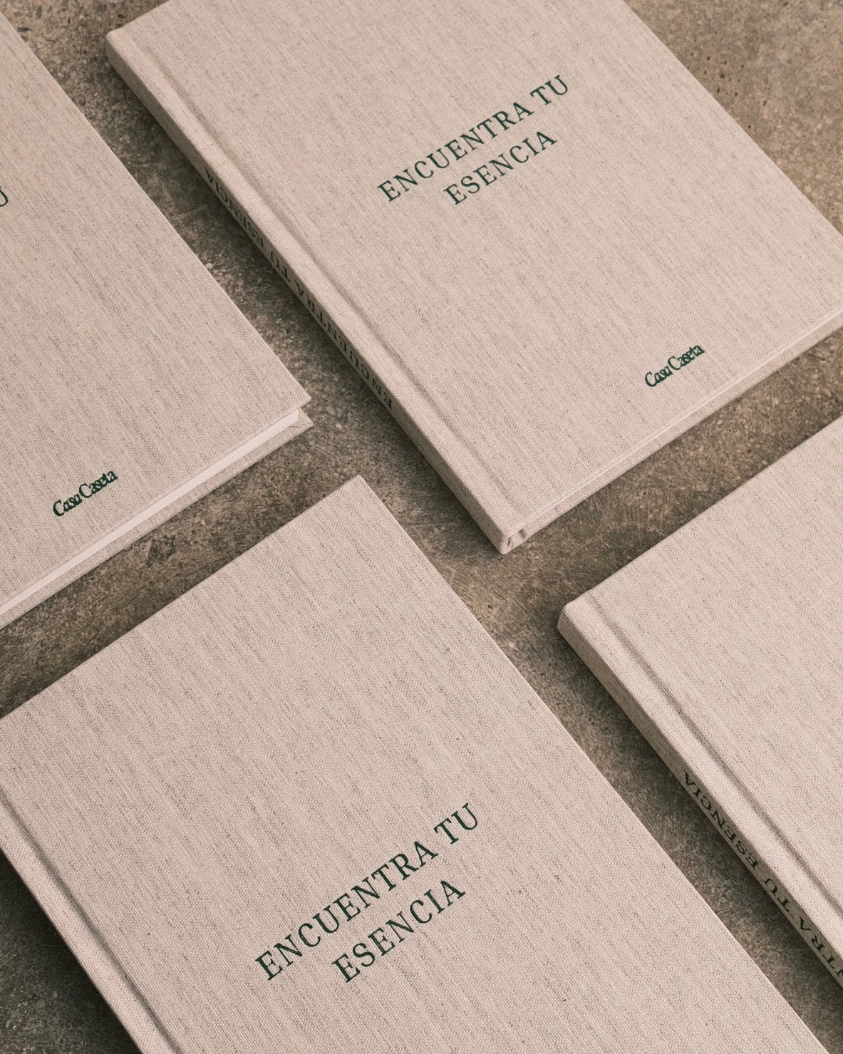 Encuentra Tu Esencia - Journal Guiado