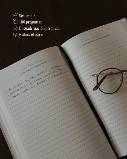 Encuentra Tu Esencia - Journal Guiado