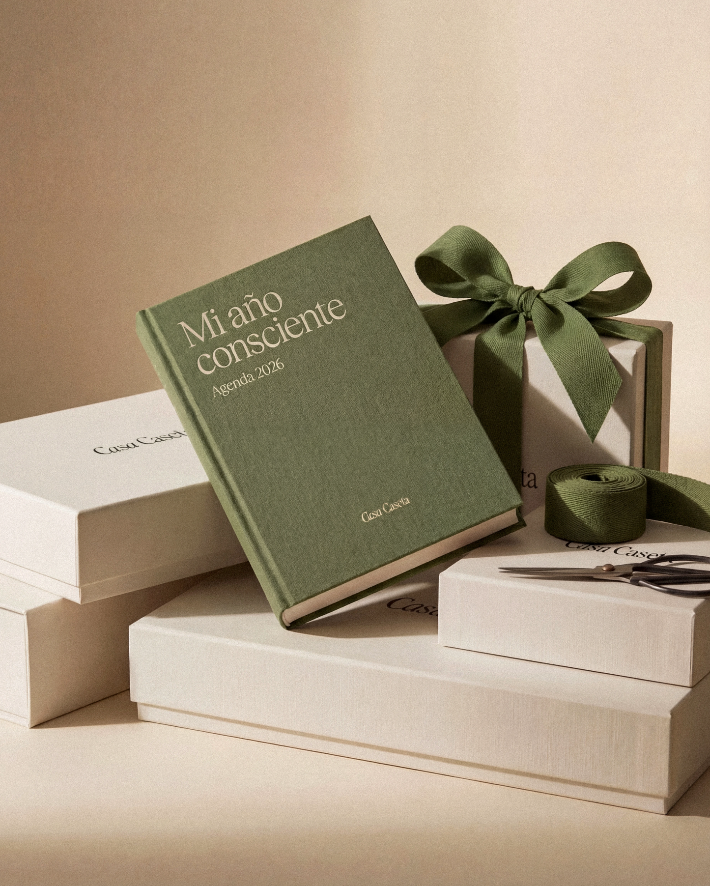 Agenda 2026 - Mi año consciente