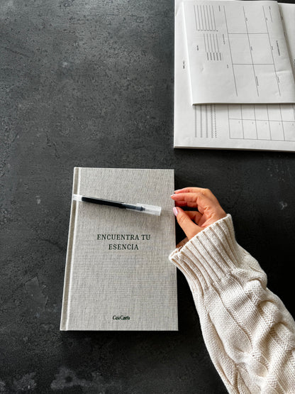 Pack Planner Mensual + Encuentra Tu Esencia