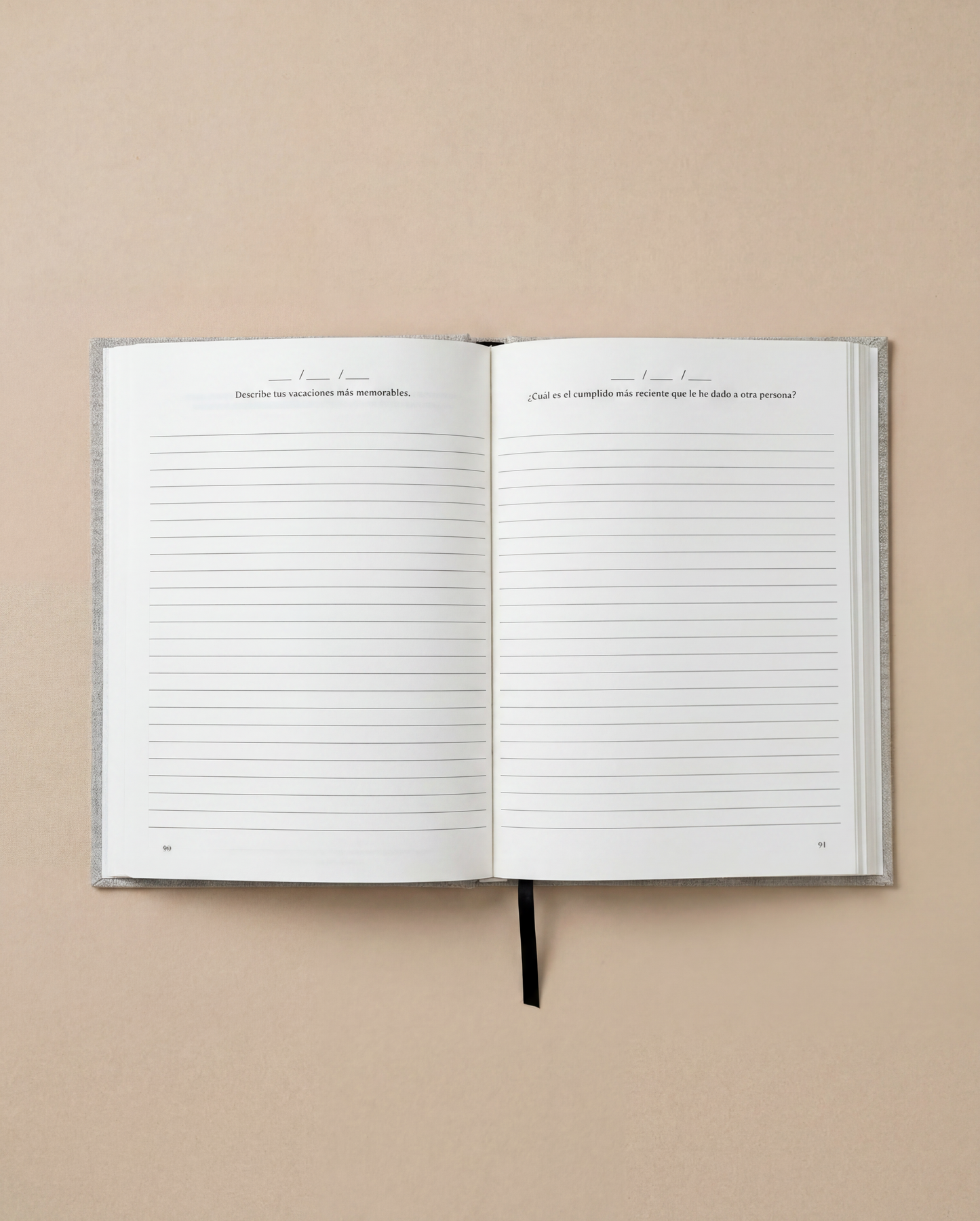 Encuentra Tu Esencia - Journal Guiado