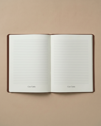 Libreta - Trabajo