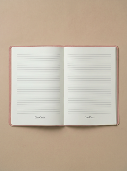 Libreta - Gratitud