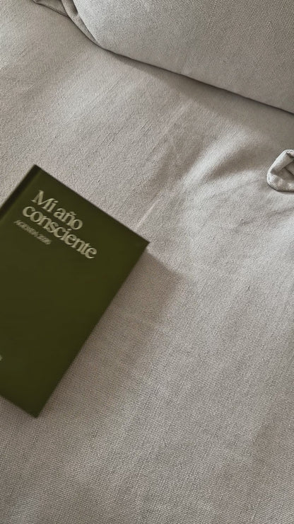 Agenda 2026 - Mi año consciente